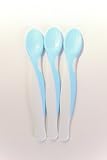 Easy Feed Spoon Pk3 Blue
