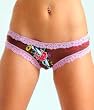 Ed Hardy Sword Rose Hip Hugger