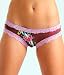Ed Hardy Sword Rose Hip Hugger