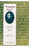  Unspoiled Heart : The Journal of Charles Mattocks of the 17th Maine (Voices of the Civil War)
