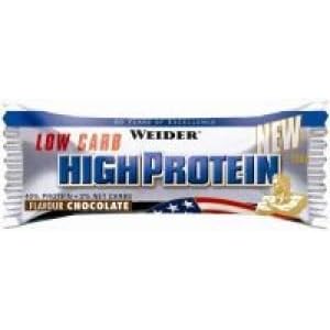 High Protein Low Carb Bar