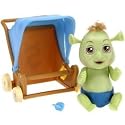 Shrek Out of Control Triplets Baby Boy with Stroller
