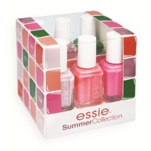 Essie Summer 2010 Collection 6 pc Set