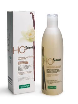 Homocrin Natural Hydrating Shampoo For Dry and Brittle Hair, 8.45-Ounce Bottle