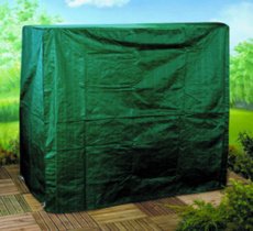 Gardman Cover:Swing Bench 2 Seater