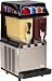 IMI Cornelius M621057204 2 Bowl Slushy / Granita Frozen Beverage Machine