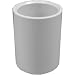 Genova Products 30110CP 1-Inch PVC Pipe Coupling - 10 Pack