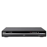 Sony RDR HX 950 B DVD- und Festplatten-Rekorder 250 GB (DivX-zertifiziert, HDMI) schwarz - 