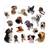 Dog Group Mouse Pad