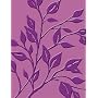 Cuttlebug 37-1168 Emboss A2 Leafy Branch