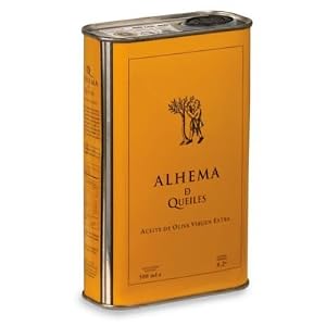 Alhema de Queiles Organic Extra Virgin Olive Oil by La Tienda by Alhema de Queiles