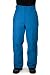 The men's Panorama ski pants are a snowproof insulated ski pant, made from water resistant fabric. The men's Panorama ski pants have a velcro adjustable waist and belt loops for improved comfort and a better fit. The The Men's Panorama Ski Pants feature an integrated Velcro closure snow gaiter and multiple pockets.The men's Panorama ski pants are classed as snowproof and not fully waterproof as the men's Panorama ski pants do not have taped seams; water may still seep through any stitched areas of the garment, therefore this garment will not be fully waterproof.A snow gaiter is located at the bottom of the leg opening on a ski pant. It prevents snow going up inside the legs of the men's ski pants to keep you warm, dry and comfortable.The ski pants have been fitted with 4 pockets; 2 zipped front pockets and 2 velcro back pockets for all your belongings safe and sound.For added convenience the men's Panorama ski pants have a zip on the lower part of the leg – for the easy removal of ski boots.