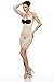 Khaya Women's Shapewear Firm Control Full Body Shaper Mid-Thigh Bodysuits