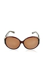 Trussardi Gafas de Sol 12832 (59 mm) Marrón