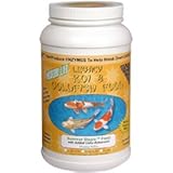 Garden Water Features & Outdoor Fountains item: Eco Labs MLLSSMD Summer Staple Koi and Goldfish Food, 2.3-Pound