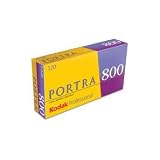 Buy 5 Kodak Professional Portra 800 120 Exp 2 12 by Kodak