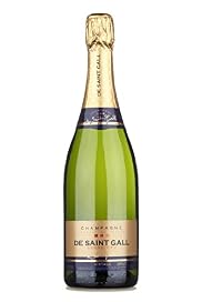 De Saint Gall Grand Cru Brut Vintage 2004 Champagne - Case of 6