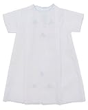 Bestsellers Auraluz Day Gown with Blue Boats Stores Online