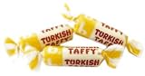 Bonomos Turkish Taffy Bulk - Banana 5lb