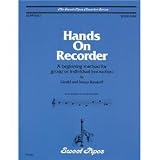 Sweet Pipes Hands-On Recorder Book Celtic-Instruments.com Sweet Pipes Hands-On Recorder Book