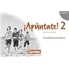 �Ap�ntate!: Band 2 - Vokabeltaschenbuch