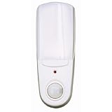 Cooper Lighting HS8 90-Degree Motion-Activated Night Light