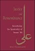 Justice and Remembrance: Introducing the Spirituality of Imam Ali