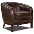 Soflex Houston Accent Chair Brown