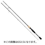 ダイワ(Daiwa) ロッド バスX 662MLS