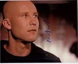 Signed Yune, Rick 8x10 Photo