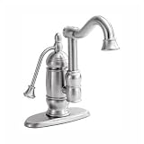 Belle Foret BFGLF01F Deck Mount Bathroom Faucet