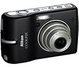 Electronics : Nikon - Coolpix L12 black