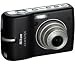 Nikon - Coolpix L12 black