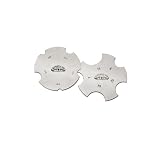Lynx 410062 2 Pieces Concave Scraper Set