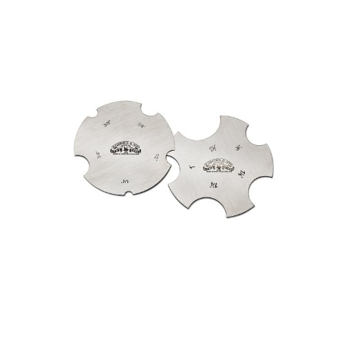 Lynx 410062 2 Pieces Concave Scraper Set