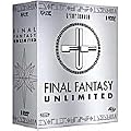 Coffret int�grale Final Fantasy unlimited [inclus 1 mobile cleaner, 1 livret et 1 plaque militaire]