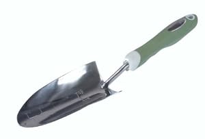 Click for larger image Tierra-Derco W2005 Worth High Chrome Trowel