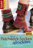 Neue Patchwork-Socken stricken