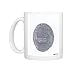 Classical coin depicting Emperor Caracalla and a galley Photo Mugs