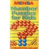 Mensa number puzzles for kids