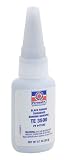 Permatex Black Cyanoacrylate Adhesive Bottle Rubber Toughened 20 Gram Mfr p/n 41040 (Pack of 1)