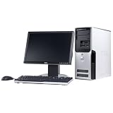 Dell Dimension 9200 エンターテイメントパッケージ(Core2DuoE6300 1GB HDD320GB DVD+/-RW DVD-ROM 20型ワイドTFT)