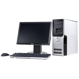 Dell Dimension 9200 �G���^�[�e�C�����g�p�b�P�[�W(Core2DuoE6300 1GB HDD320GB DVD+/-RW DVD-ROM 20�^���C�hTFT)