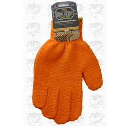 CLC Glove 2035 XL Yellow Glove PVC Coated String by 