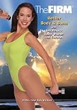The FIRM DVD Classic 'Better Body and Buns' by Anna Benson
