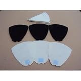 Kit filtres f16200 f16231 f16233 f16301 friteuse delonghi f16200