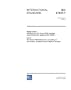 IEC 61937-7 Ed. 2.0 en:2004, Digital audio - Interface for non-linear PCM encoded audio bitstreams applying IEC 60958 - Part 7: Non-linear PCM ... to the ATRAC, ATRAC2/3 and ATRAC-X formats