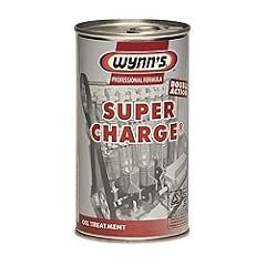 Wynn's / Wynns Super Charge / �lverbrauchsstop 5 Ltr. Kanister - Verbessert die Viskosit�tseigenschaften von �len bei hohen Temperaturen