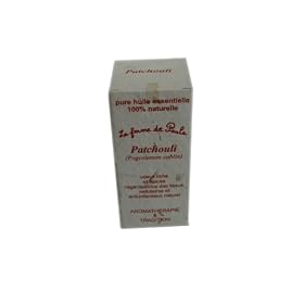 Huile essentielle Patchouli