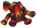 Multi Pet Pet Pride Elephant Dog Toy